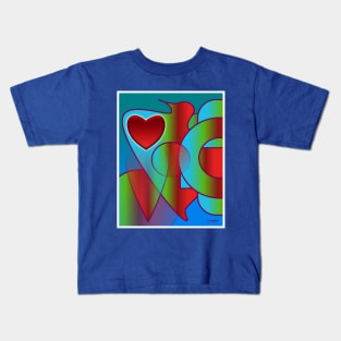 Love Dove Kids T-Shirt